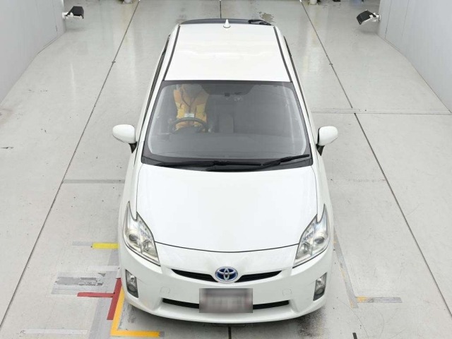 Toyota PRIUS 2010 8600439-7