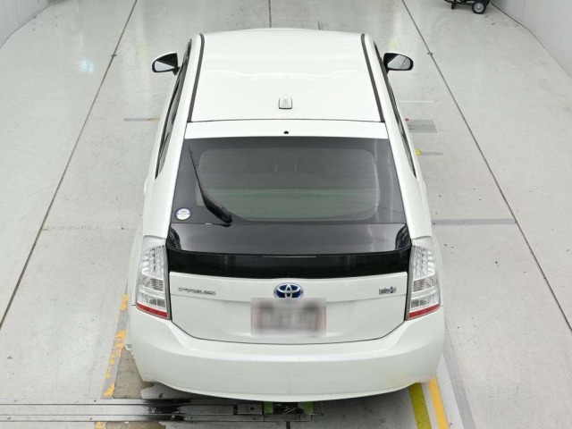 Toyota PRIUS 2010 8600439-8