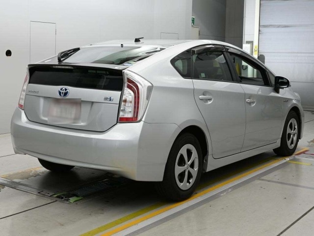 Toyota PRIUS 2012 8600452-1