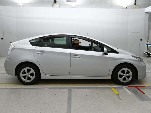 Toyota PRIUS 2012 8600452-3