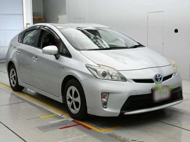 Toyota PRIUS 2012 8600452-5