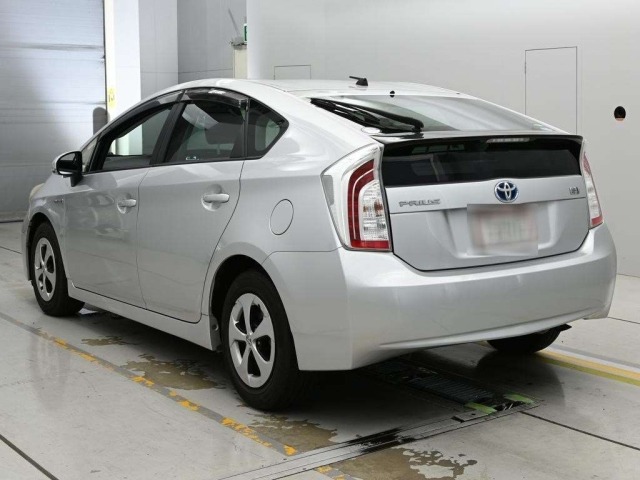 Toyota PRIUS 2012 8600452-6