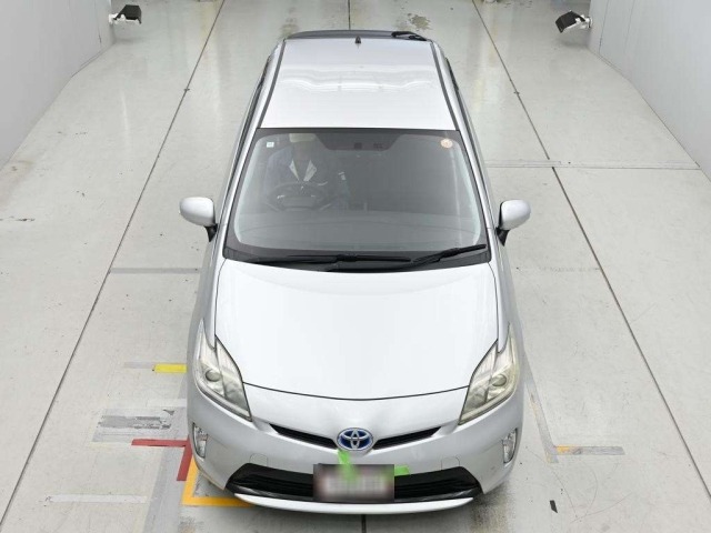 Toyota PRIUS 2012 8600452-7