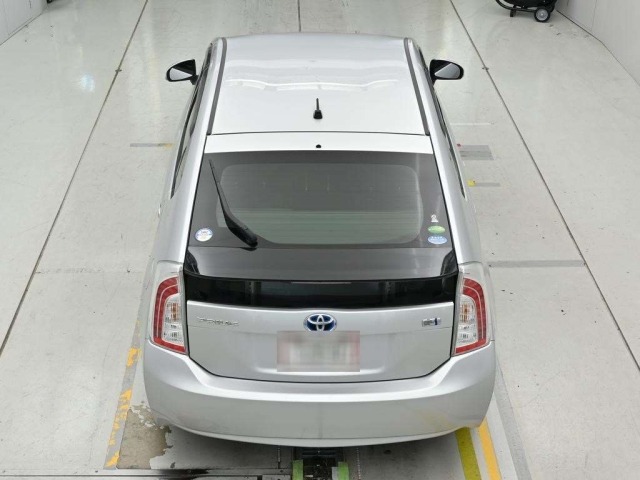 Toyota PRIUS 2012 8600452-8