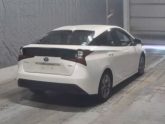 Toyota PRIUS 2020 8600473-1