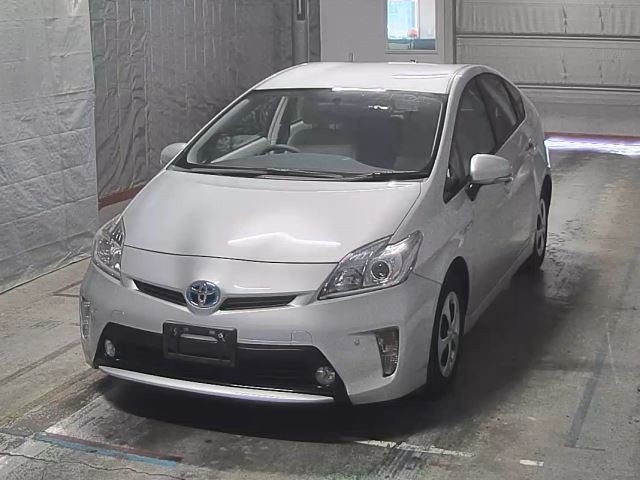 Toyota PRIUS 2014 8600475-0