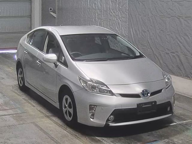 Toyota PRIUS 2014 8600475-7