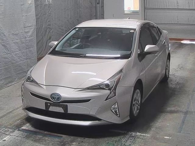 Toyota PRIUS 2016 8600484-0