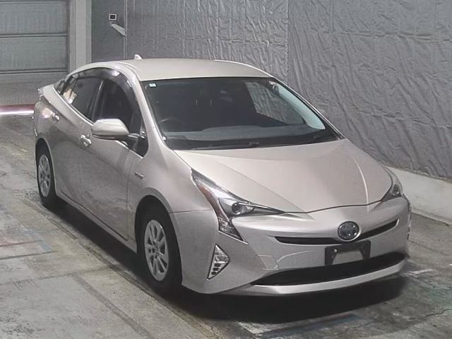 Toyota PRIUS 2016 8600484-7