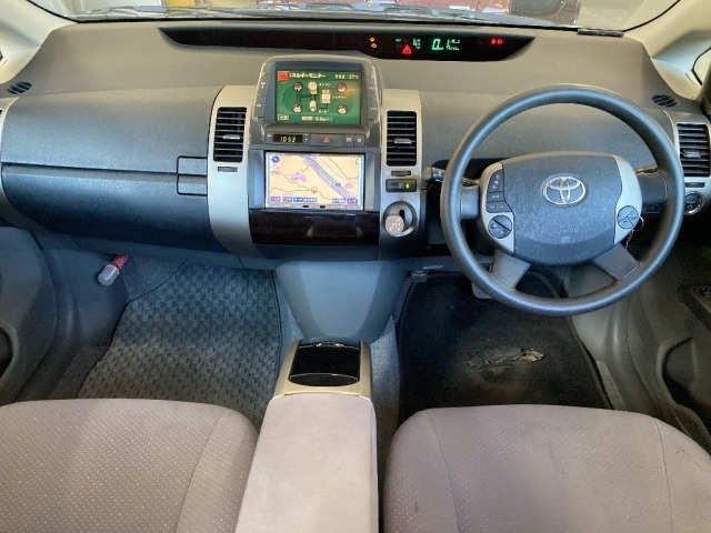 Toyota PRIUS 2009 8600510-3