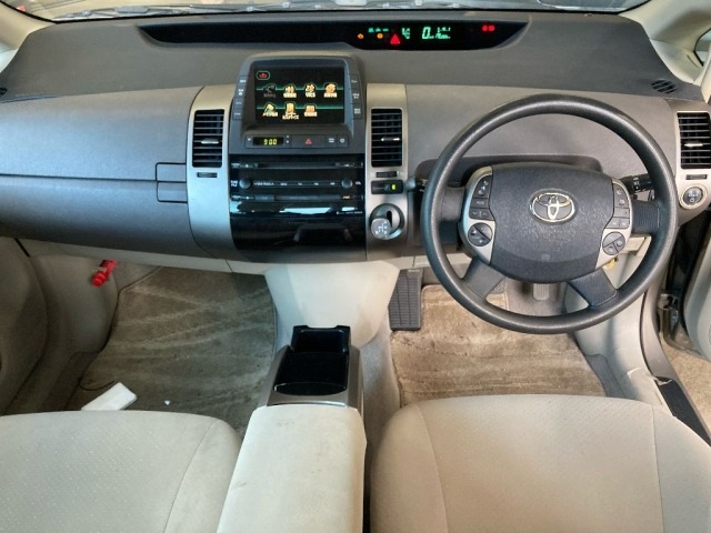 Toyota PRIUS 2007 8600543-3