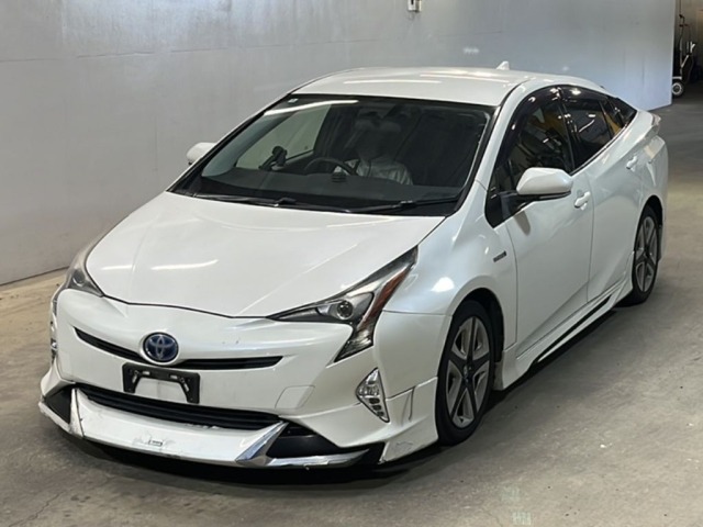 Toyota PRIUS 2016 8600548-0