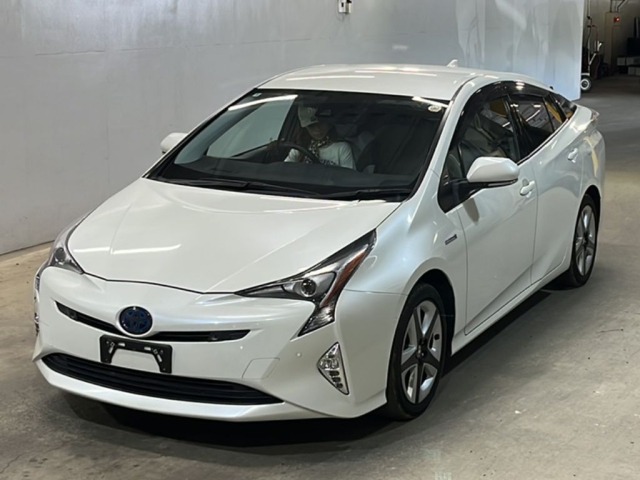 Toyota PRIUS 2016 8600557-0
