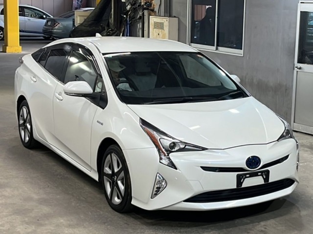 Toyota PRIUS 2016 8600557-4