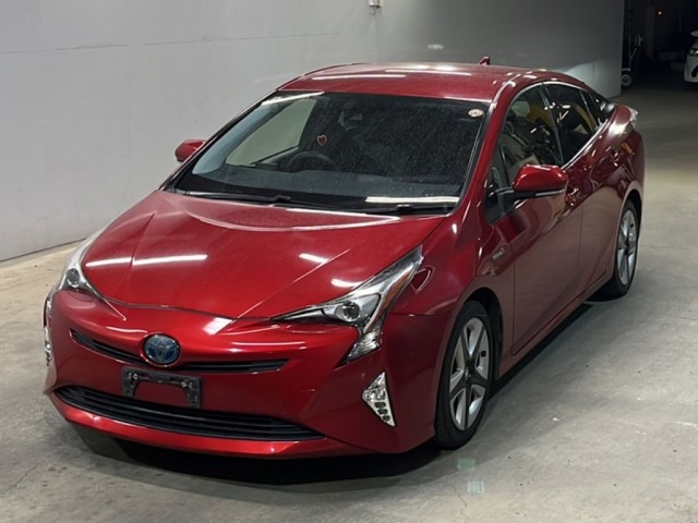 Toyota PRIUS 2016 8600564-0