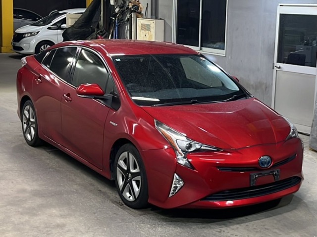 Toyota PRIUS 2016 8600564-4