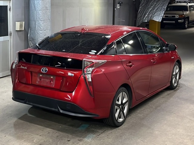 Toyota PRIUS 2016 8600564-5