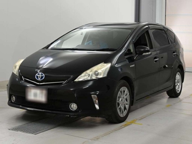 Toyota PRIUS 2014 8606901-0