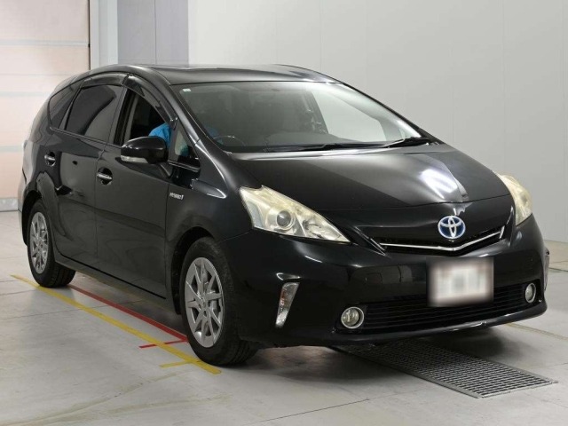 Toyota PRIUS 2014 8606901-5
