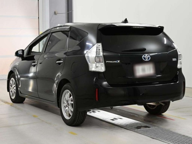 Toyota PRIUS 2014 8606901-6