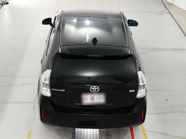 Toyota PRIUS 2014 8606901-8