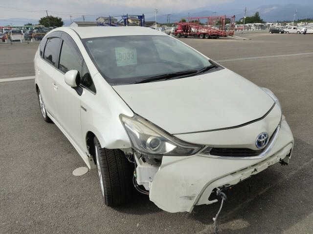 Toyota PRIUS 2015 8606939-0