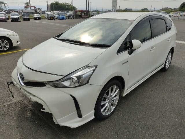 Toyota PRIUS 2015 8606939-4