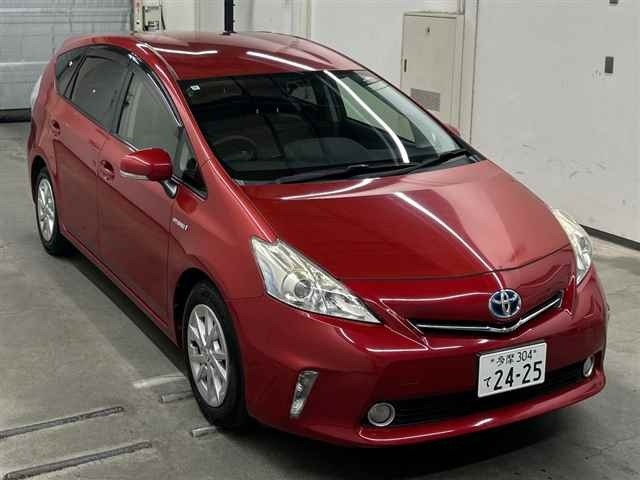 Toyota PRIUS 2014 8606959-0