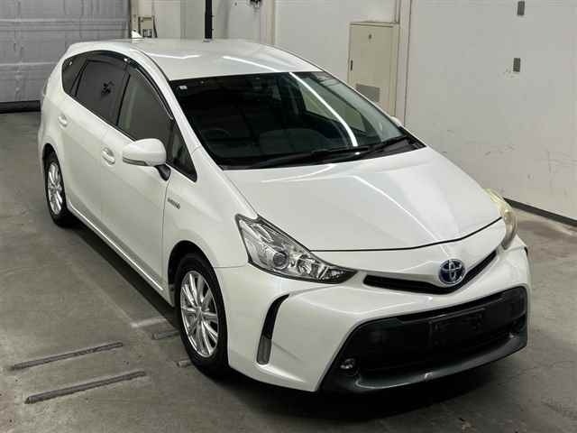 Toyota PRIUS 2015 8606971-0