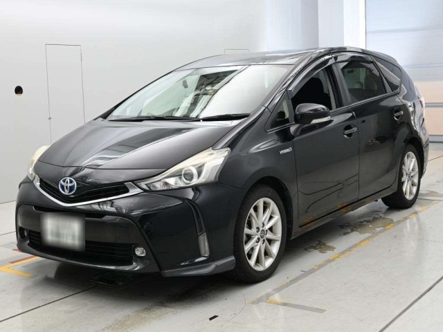 Toyota PRIUS 2014 8606980-0