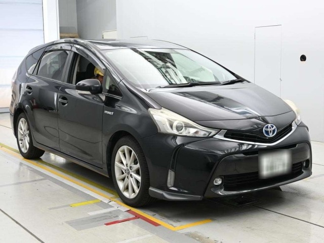 Toyota PRIUS 2014 8606980-5
