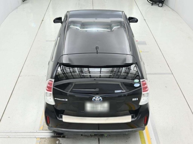 Toyota PRIUS 2014 8606980-8