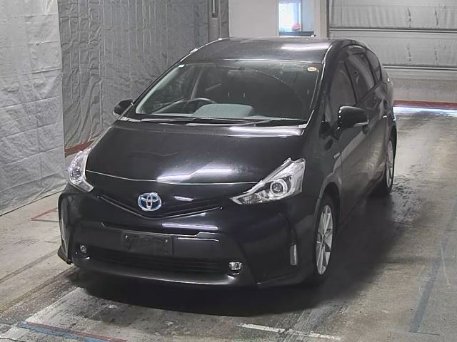 Toyota PRIUS 2015 8606987-0