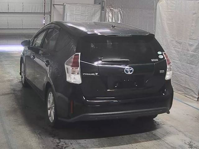 Toyota PRIUS 2015 8606987-8