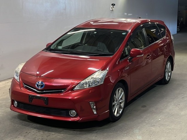 Toyota PRIUS 2011 8606990-0