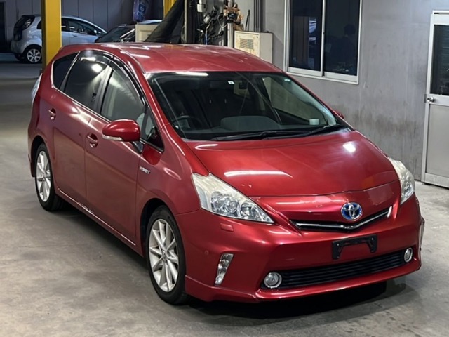 Toyota PRIUS 2011 8606990-4