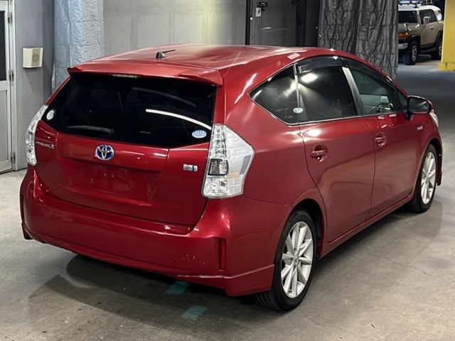 Toyota PRIUS 2011 8606990-5