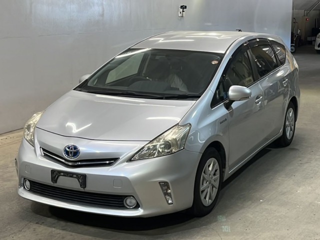 Toyota PRIUS 2014 8606994-0