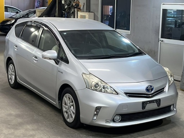 Toyota PRIUS 2014 8606994-4