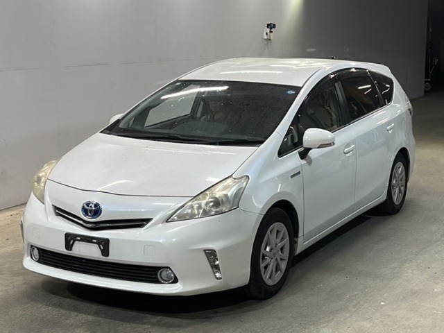 Toyota PRIUS 2013 8606999-0