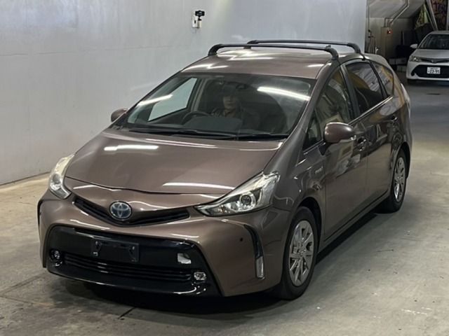 Toyota PRIUS 2015 8607000-0