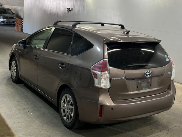 Toyota PRIUS 2015 8607000-1