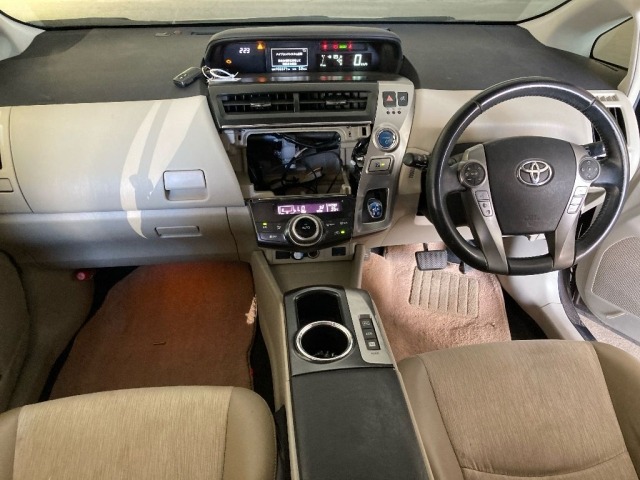 Toyota PRIUS 2015 8607000-3