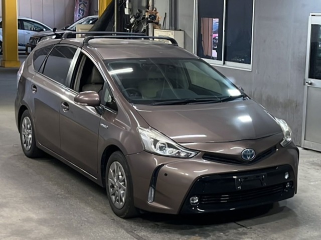 Toyota PRIUS 2015 8607000-4