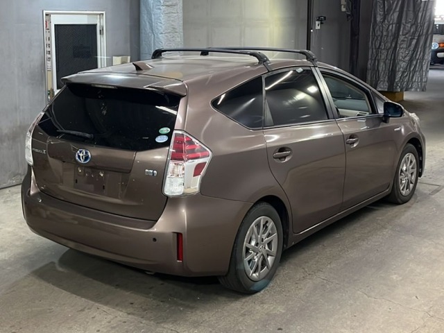 Toyota PRIUS 2015 8607000-5