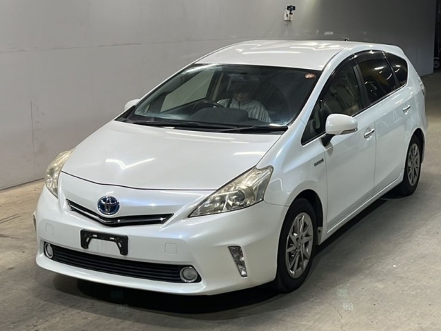 Toyota PRIUS 2014 8607001-0