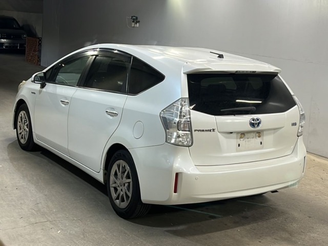 Toyota PRIUS 2014 8607001-1