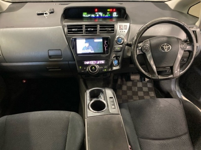 Toyota PRIUS 2014 8607001-3