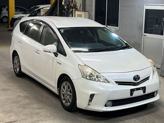 Toyota PRIUS 2014 8607001-4