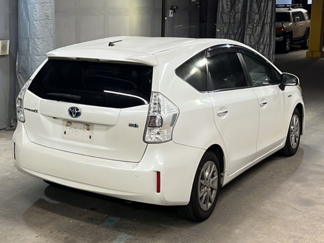 Toyota PRIUS 2014 8607001-5